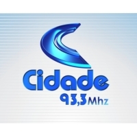 Rádio Cidade - 93.3 FM