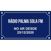 Rádio Palma Sola FM