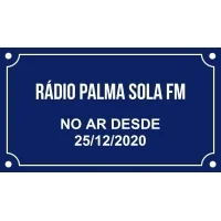 Rádio Palma Sola FM