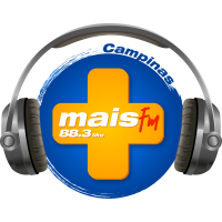 Rádio Mais Brasil FM - 88.3 FM