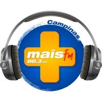 Rádio Mais Brasil FM - 88.3 FM