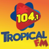 Rádio Tropical FM - 104.1 FM
