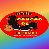 Rádio Canção de Boadeiro Web