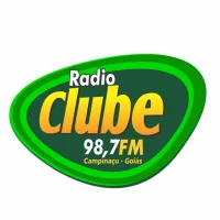 Clube FM - 87.9 FM Campinaçu 87.9 FM