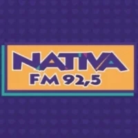 Rádio Nativa FM - 92.5 FM