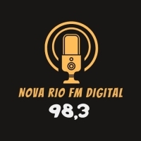 Rádio Nova Rio FM Digital 98.3