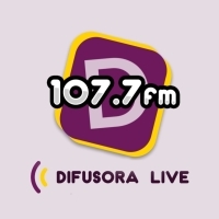 Difusora Live 107.7 FM