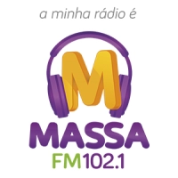 Rádio Massa FM - 102.1 FM