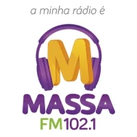 Rádio Massa FM - 102.1 FM