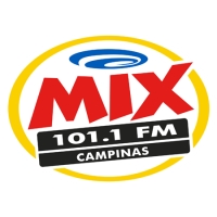 Rádio Mix FM - 101.1 FM