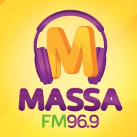 Rádio Massa FM - 96.9 FM