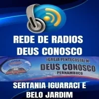 WEB RADIO DEUS CONOSCO
