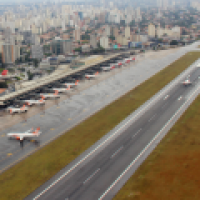 Aeroporto de Congonhas São Paulo