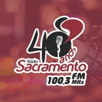 Rádio Sacramento - 100.3 FM