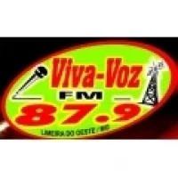 Rádio Viva Voz FM - 87.9 FM