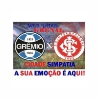 Web Rádio Grenal Cidade Simpatia