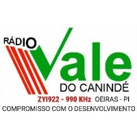 Vale do Canindé 990 AM