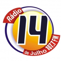 Rádio 14 de Julho - 107.7 FM