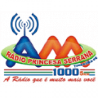 Rádio Princesa Serrana - 1000 AM