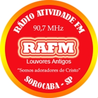 Rádio Atividade Evangélica FM - 90.7 FM