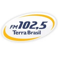 Rádio Terra Brasil FM - 102.5 FM