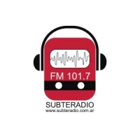 Subteradio 101.7FM - 101.7 FM