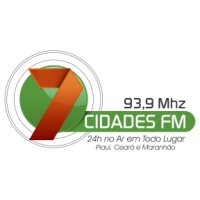 Rádio 7 Cidades FM - 93.9 FM