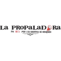 Propaladora 107.1 FM