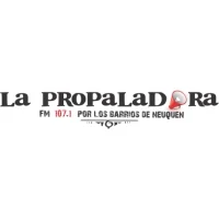 Rádio Propaladora - 107.1 FM