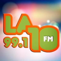 Radio La Diez FM Zapala - 88.9 FM