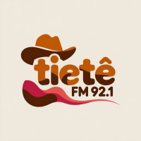 Tietê FM 92.1 FM