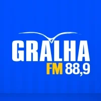 Rádio Gralha FM - 88.9 FM