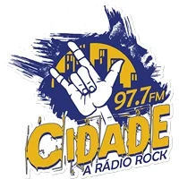 Rádio Cidade - 97.7 FM Rádio Cidade - 97.7 FM