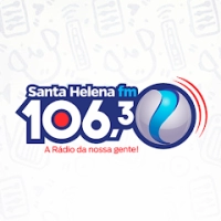 Rádio Santa Helena FM - 106.3 FM