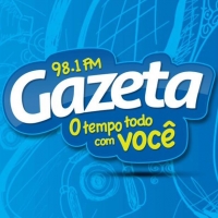 Rádio Gazeta - 98.1 FM