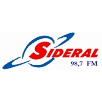 Sideral 98.7 FM