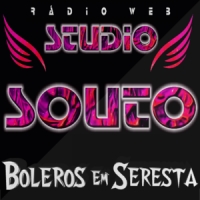 Rádio Studio Souto - Boleros em Seresta