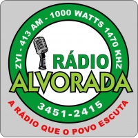Rádio Alvorada - 1470 AM