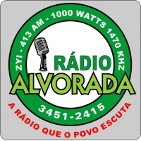 Alvorada 1470 AM