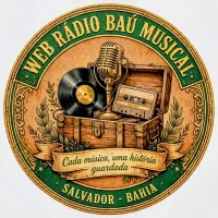 Web Rádio Baú Musical