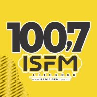 Rádio ISFM 013 Lite Rock - 100.7 FM