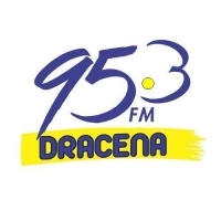 Rádio 95 FM Dracena - 95.3 FM 