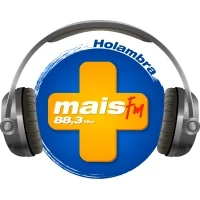 Rádio Rede Mais FM - 88.3 FM