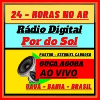 Rádio Digital Por Do Sol