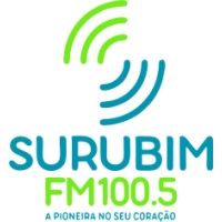 Rádio Surubim - 100.5 FM