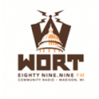 WORT Community Radio 89.9 FM