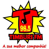 Rádio Timburi - 98.5 FM