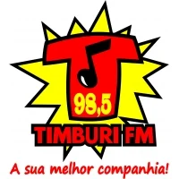 Rádio Timburi - 98.5 FM