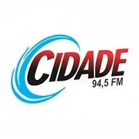 Rádio Cidade FM - 94.5 FM