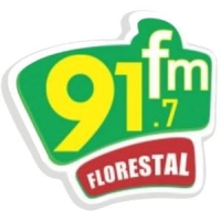 Rádio Florestal FM - 91.7 FM